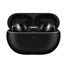 Huawei FreeBuds Pro 4 - True Wireless-Kopfhörer mit Mikrofon - im Ohr - Bluetooth - aktive Rauschunterdrückung - Schwarz
