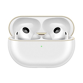 Huawei FreeBuds Pro 4 - True Wireless-Kopfhörer mit Mikrofon - im Ohr - Bluetooth - aktive Rauschunterdrückung - weiß