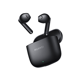 Huawei FreeBuds SE 2 - True Wireless-Kopfhörer mit Mikrofon - im Ohr - Bluetooth - Graphite Black