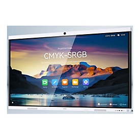 Huawei IdeaHub B3 IHB3-65SA - 165 cm (65") Diagonalklasse LCD-Display mit LED-Hintergrundbeleuchtung - Konferenz - mit mit interaktivem Whiteboard, PC und Touchscreen (Multitouch)