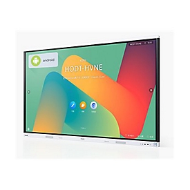 Huawei IdeaHub Board 2 IHB2-86SU - 218 cm (86") Diagonalklasse LCD-Display mit LED-Hintergrundbeleuchtung - Konferenz - mit interaktives Whiteboard integriert, Touchscreen (Multitouch) - 4K UHD (2160p) 3840 x 2160 - direkt beleuchtete LED