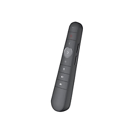 Huawei IdeaHub Controller - Präsentations-Fernsteuerung - 9 Tasten - Grau