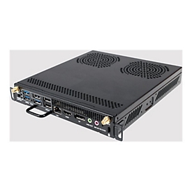 Huawei W022 Z - Slot-in Digital Signage-Player - 16 GB RAM - Intel Core i7 - SSD - Windows 11 IoT Enterprise - 4K UHD (2160p)
