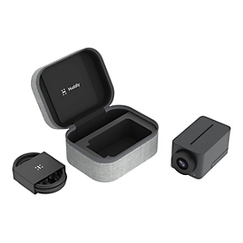 Huddly IQ - Travel Kit - Konferenzkamera - Farbe - 12 MP - Audio