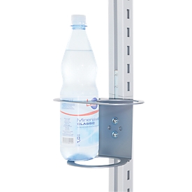 Hüdig+Rocholz houder voor flessen systeem Flex, twee aanbouwmogelijkheden
