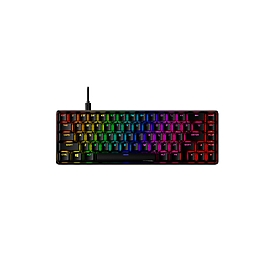 HyperX Alloy Origins 65 RDX US - Keyboard - QWERTY