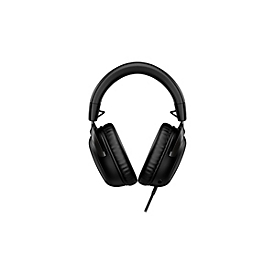 HyperX Cloud III — Casque de jeu (noir) - Avec fil - Gaming - 10 - 21000 Hz - 308 g - Casque - Noir