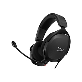 HyperX Cloud Stinger 2 Core - Headset - ohrumschließend - kabelgebunden - Schwarz - für Victus by HP Laptop 15, 16; EliteDesk 800 G6; Laptop 17; Pavilion x360 Laptop