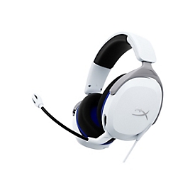 HyperX Cloud Stinger 2 Core - Headset - ohrumschließend - kabelgebunden - weiß