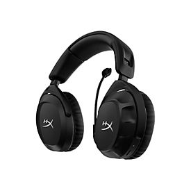 HyperX Cloud Stinger 2 - Gaming - Headset - ohrumschließend - 2,4 GHz - kabellos