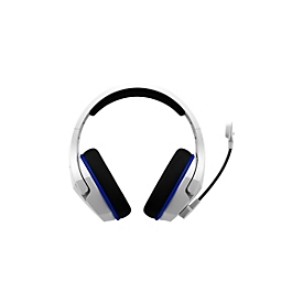 HyperX Cloud Stinger Core - Avec fil &sans fil - 20 - 20000 Hz - Jouer - 263 g - Casque - Blanc