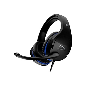 HyperX Cloud Stinger - Gaming - Headset - ohrumschließend - kabelgebunden - 3,5 mm Stecker