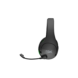 HyperX CloudX Stinger Core Wireless - Casque sans-fil gaming (Noir-Vert) - Sans fil - Gaming - 20 - 20000 Hz - 275 g - Casque - Noir - Vert