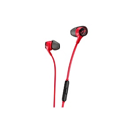 HyperX Écouteurs Cloud II RED - Avec fil - 20 - 20000 Hz - Gaming - 20 g - Casque - Rouge