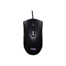 HyperX Pulsefire Core - Maus - optisch - 7 Tasten - kabelgebunden - USB 2.0