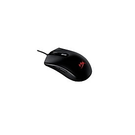 HyperX Pulsefire Core - Souris de jeu (noir) - Ambidextre - Optique - USB Type-A - 6200 DPI - Noir