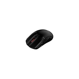HyperX Pulsefire Haste 2 - Souris sans fil gaming (noir) - Ambidextre - RF sans fil + Bluetooth - 26000 DPI - Noir