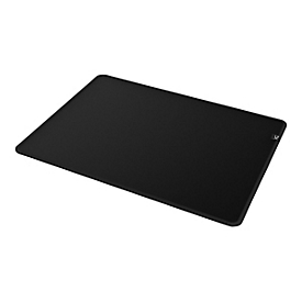 HyperX Pulsefire Mat Gaming - Mauspad - groß - Schwarz - für Victus 15L by HP; Victus by HP Laptop 15, 16; Pavilion 24, 27; Pavilion x360 Laptop
