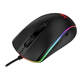 HyperX Pulsefire Surge - Maus - optisch - 6 Tasten - kabelgebunden - USB