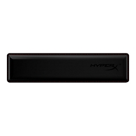 HyperX - Tastatur-Handgelenkauflage - ohne Ziffernblock - Schwarz - für Victus 15L by HP; Victus by HP Laptop 15, 16; Pavilion 24, 27; Pavilion x360 Laptop