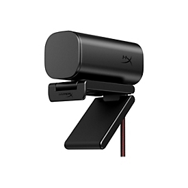 HyperX Vision S - Webcam - schwenken / neigen - Farbe - 8 MP - 1080p, 4K