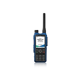 Hytera Communications Hytera Intrinsically Safe DMR HP795Ex IIC - Tragbar