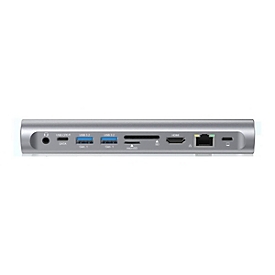 i-Tec - Dockingstation - USB-C / Thunderbolt 4 - HDMI - 1GbE - Europa