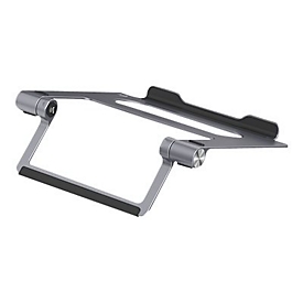 i-Tec - Notebook-Kühlpad - bis zu 39,6 cm (bis zu 15,6 Zoll) - Grau