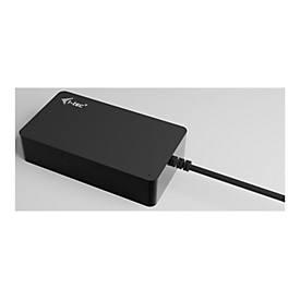 i-tec USB-C Netzteil - Wechselstrom 100-240 V