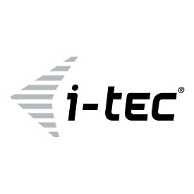 i-Tec - Videoadapter - 24 pin USB-C (M) zu DisplayPort (W) - Thunderbolt 4 - 27 cm - Support von 4K 60 Hz