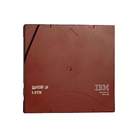 IBM - LTO Ultrium 5 x 1 - 1.5 TB - Speichermedium