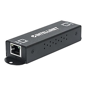 IC Intracom Intellinet Gigabit High-Power PoE+ Extender, IEEE 802.3at/af Power over Ethernet (PoE+/PoE)