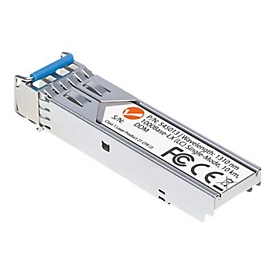 IC Intracom Intellinet Transceiver Module Optical, Gigabit Fiber SFP, 1000Base-Lx (LC)