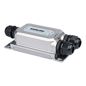 IC Intracom IPI-OD60G - Power Injector - Gigabit, vandalismusgeschützt für Außenbereich - 60 Watt
