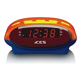 ICES ICR-210 - Radiouhr - 0.3 Watt - Kids