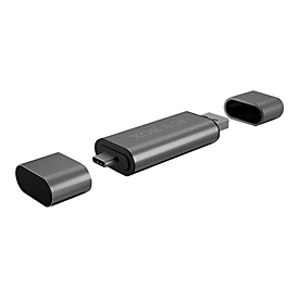 ICY BOX IB-CR200-C - lecteur de carte - USB 2.0