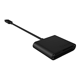 ICY BOX IB-CR301-C3 - lecteur de carte - USB-C 3.0