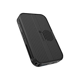 ICY BOX IB-DK4071M-CU31 - Dockingstation - USB-C 3.2 Gen 2 - HDMI
