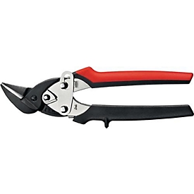 Ideale plaatschaar D15AL L.180mm li.STA max.1mm VA max.0,8mm ERDI
