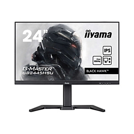 Iiyama 24" GB2445HSU-B2 16 9 HDMI+DP+2xUSB - Flat Screen - 60,5 cm