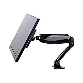 Iiyama DS3001C-B1 - Befestigungskit - einstellbarer Arm - für Monitor - Schwarz