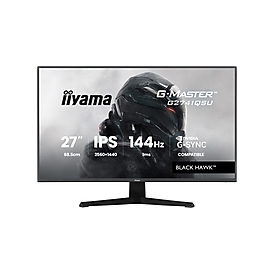 Iiyama G-MASTER Black Hawk G2741QSU-B1 - LED-Monitor - Gaming - 68.6 cm (27")
