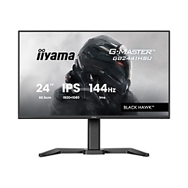 Iiyama G-Master Black Hawk GB2441HSU-B1 24" - Flat Screen - 60,5 cm