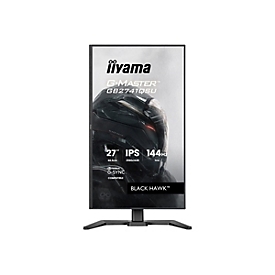 Iiyama G-MASTER Black Hawk GB2741QSU-B1 - LED-Monitor - Gaming - 68.6 cm (27")