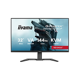 Iiyama G-Master GB3261UHSCP-B1 Gaming Monitor 32" - Flat Screen - 80 cm