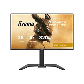 Iiyama G-MASTER Gold Phoenix GB2591HSU-B1 - LED-Monitor - Gaming - 63.5 cm (25")