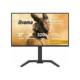 Iiyama G-MASTER Gold Phoenix GB2791QSU-B1 - LED-Monitor - Gaming - 68.6 cm (27")