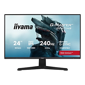 Iiyama G-MASTER Red Eagle G2471HS-B1 - LED-Monitor - Gaming - 61 cm (24")