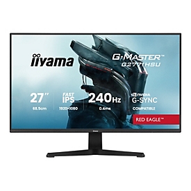 Iiyama G-MASTER Red Eagle G2771HSU-B1 - LED-Monitor - Gaming - 69 cm (27")