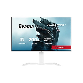 Iiyama G-MASTER Red Eagle GB2771QSU-W1 - LCD-Monitor - 68.6 cm (27")
